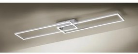 Lustră LED aplicată dimabilă IVEN 2xLED/20W/230V Leuchten Direkt 14019-55