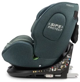 OSANN - Scaun auto ONE 360 i-Size 40-150 cm Universe Green