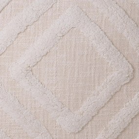 Perna decorativa design LUX Magan L, 60x60cm