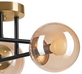 Lustră aplicată MALENA 3xE14/5W/230V