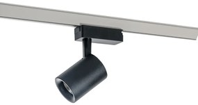 Spot LED directionabil pe sina TIVOLI TRACK negru 4000K ZZ AZ2225