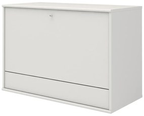 Dulap vinotecă alb 89x61 cm Mistral 004 - Hammel Furniture