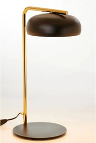 Lampă de masă OLAF 1xGX53/12W/230V neagră/aurie