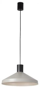 Lustra / Pendul modern design minimalist KOMBO gri 40cm