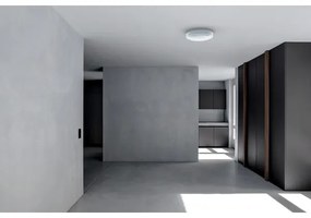 Plafonieră LED APLED LENS R TRICOLOR LED/18W/230V IP41 + funcție de urgență