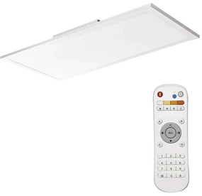Plafonieră LED dimabilă LED/25W/230V 2700K-6000K dreptunghi + telecomandă