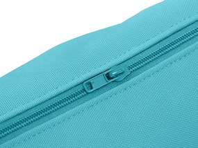 Set 2 buc perne de exterior CALINO 45x45 cm, albastru azur