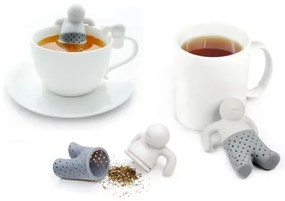 Zaparkorun Regele ceaiului - strecurătoare pentru ceai - Omuleț