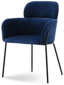 Scaun Baggie K (albastru marin + negru). 1110945