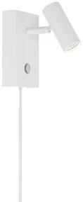 Aplica de perete design modern, 3-Step MOODMAKER OMARI alb 2112231001 NL