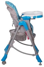 Scaun de masa Coto Baby Mambo Turquoise