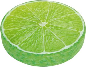 Pernă scaun Oreste Limetă, 38 cm