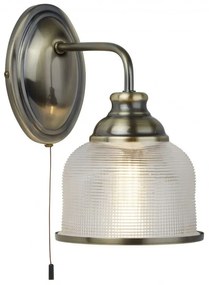 Aplica de perete design clasic Bistro II alama antique 2671-1AB SRT