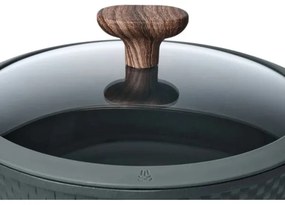 Resto - Oală RAN cu capac, 4,2 l, 24 cm