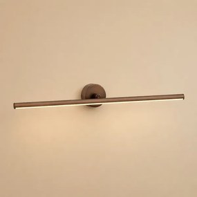 Argon 8997 - Aplica LED pentru tablouri MIRI, 18W, 230V, 3000K, 100 cm, maro