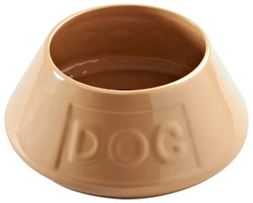 Bol din ceramică pentru câine Mason Cash Pet Cane, ø 21 cm