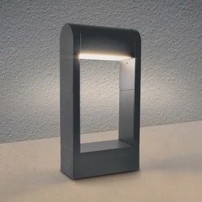 Lampă LED de exterior Brilagi CROTONE LED/7W/230V antracit IP54 30 cm