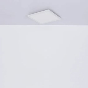 Globo 41563-24W - LED plafonieră baie SAPANA LED/24W/230V IP44 albă