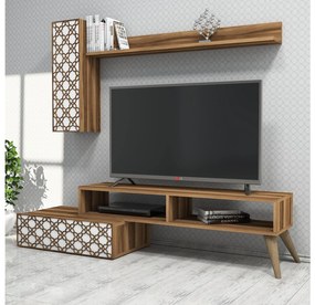 Mobilier living Komite (Nuc + alb) . 1095586