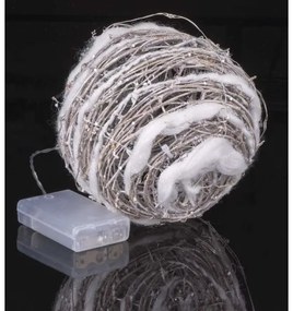 Decoratiuni de Craciun interior IP20 XMAS 20xLED/2W/4,5V