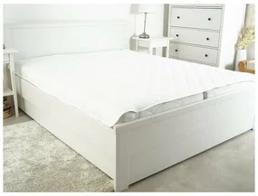 Protecție de saltea B.E.S.Petrovice matlasată cu benzi elastice, 90 x 200 cm, 90 x 200 cm