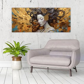 Tablou - Luminozitate (120x50 cm)