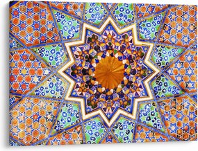 Tablou cu mozaic (70x50 cm)