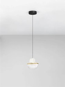 Pendul decorativ LED 2700K DORIN alb