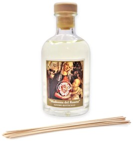 Difuzor de parfum cu bețișoare San Simone MADONNA DEL ROSETO 500 ml