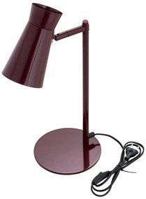 Lampa cu spot directionabil LORD 8877 bordo