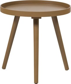 Măsuță auxiliară rotundă ø 41 cm Sasha – WOOOD