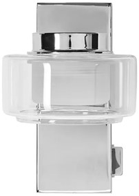 Osram - Aplica LED de perete pentru baie ORBIS FLAME, 5,5 W, 230 V, IP44, crom