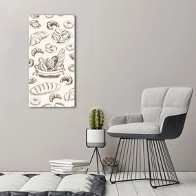 Tablou canvas Pâine