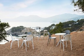 Set de 4 Scaune de exterior / interior design modern premium BROOKLYN CHAIR 65037 Vondom