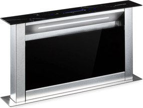 Klarstein Royal Flush Eco, hotă, 60 cm, 604 m³/h, A+