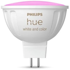Bec LED RGBW Philips Hue WACA GU5,3/MR16 6,3W 12V 2000-6500K dimabil