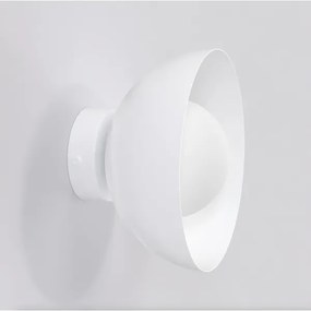 Aplica de perete BIBI 1xG9/8W/230V albă