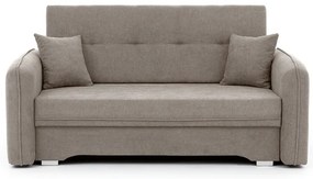 OFERTA Canapea extensibila cu 2 locuri LAINE, bej, Clasa II