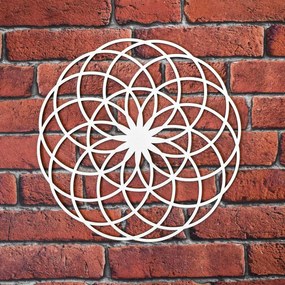 DUBLEZ | Geometrie sacră – Simbolul Florii vieții