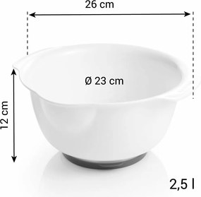 Bol de strecurare cu capac Tescoma PRESTO