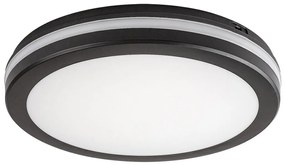 Plafonieră LED pentru baie Rabalux 77035 INDRE LED/28W/230V IP54 negru