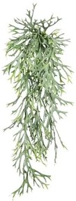 Plantă artificială Parožnatka suspendată, 75 cm,verde