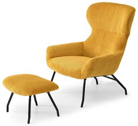 Fotoliu Condor (med + negru). 1109988