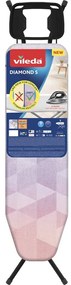 Masă de călcat 114x34 cm Diamond S – Vileda
