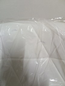 OFERTA Scaun de birou alb AVOLA din piele ecologica calitatea II