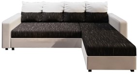 Expedo Canapea in forma de STANA, 232x71x144, kornet 10/dolaro 511