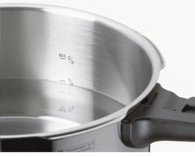WMF - Oală sub presiune PERFECT, 4,5 l, inox