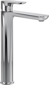 Baterie lavoar inalta Villeroy&Boch O.novo monocomanda crom lucios