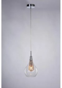 Azzardo AZ1687 - Lustră pe cablu ELEKTRA 1xG9/40W/230V