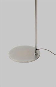 Lampadar Montreux metal nickel